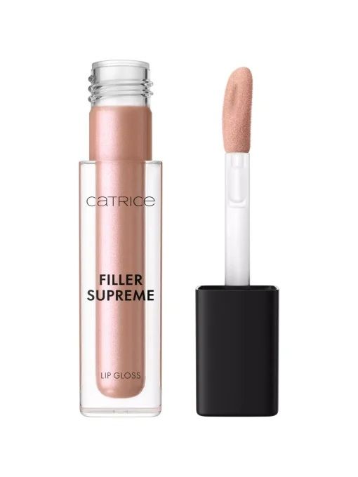 Catrice Luciu de Buze Filler Supreme Lip Gloss 080 The Sugarcoated Truth 3.2ml