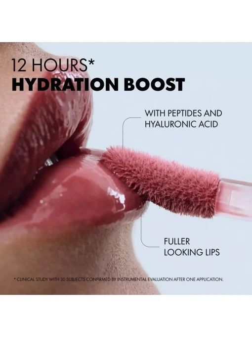 Catrice Luciu de Buze Filler Supreme Lip Gloss 050 Nude, Not Rude 3.2ml