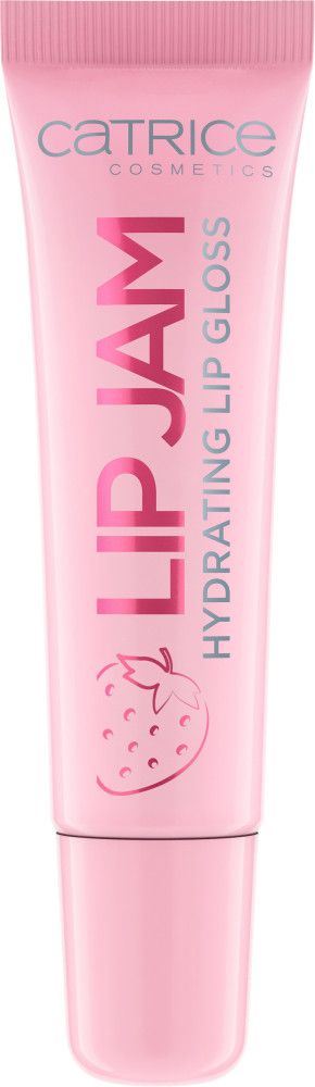 Catrice Luciu de Buze Lip Jam Lip Gloss 020 Strawrr Baby 10ml 