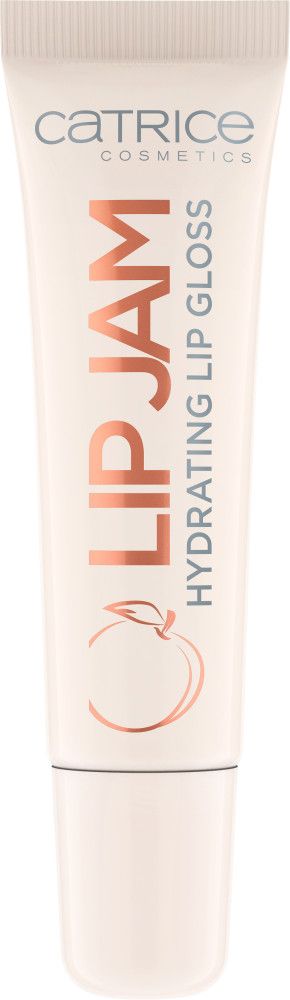 Catrice Luciu de Buze Lip Jam Lip Gloss 030 A Little Peach Of Heaven 10ml 