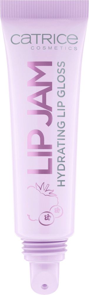 Catrice Luciu de Buze Lip Jam Lip Gloss 040 I Like You Berry Much 10ml 