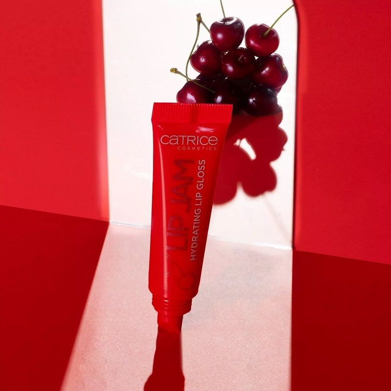 Catrice Luciu de Buze Lip Jam Lip Gloss 070 Cherry On Top 10ml