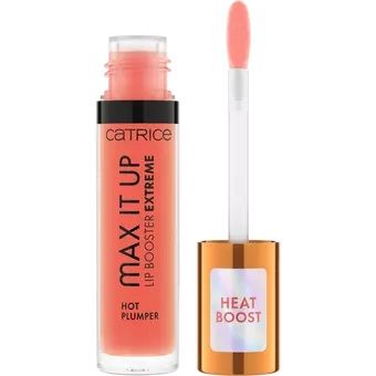 Catrice Luciu de Buze Max It Up Lip Booster Extreme 020 Psst...I'm Hot 4ml