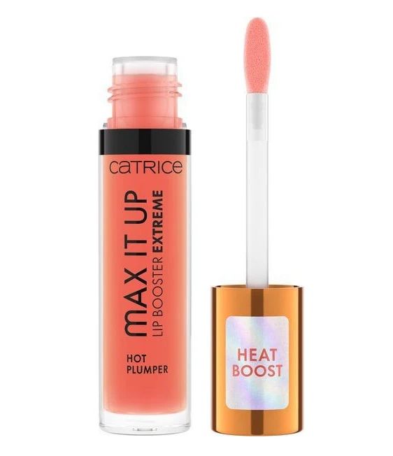Catrice Luciu de Buze Max It Up Lip Booster Extreme 020 Psst...I'm Hot 4ml