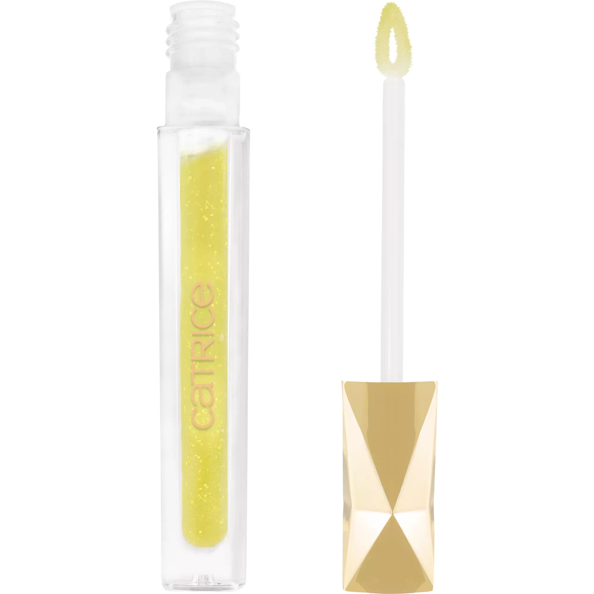 Catrice Luciu de Buze My Jewels My Rules Lip Glaze C01 Lime Divine 3ml