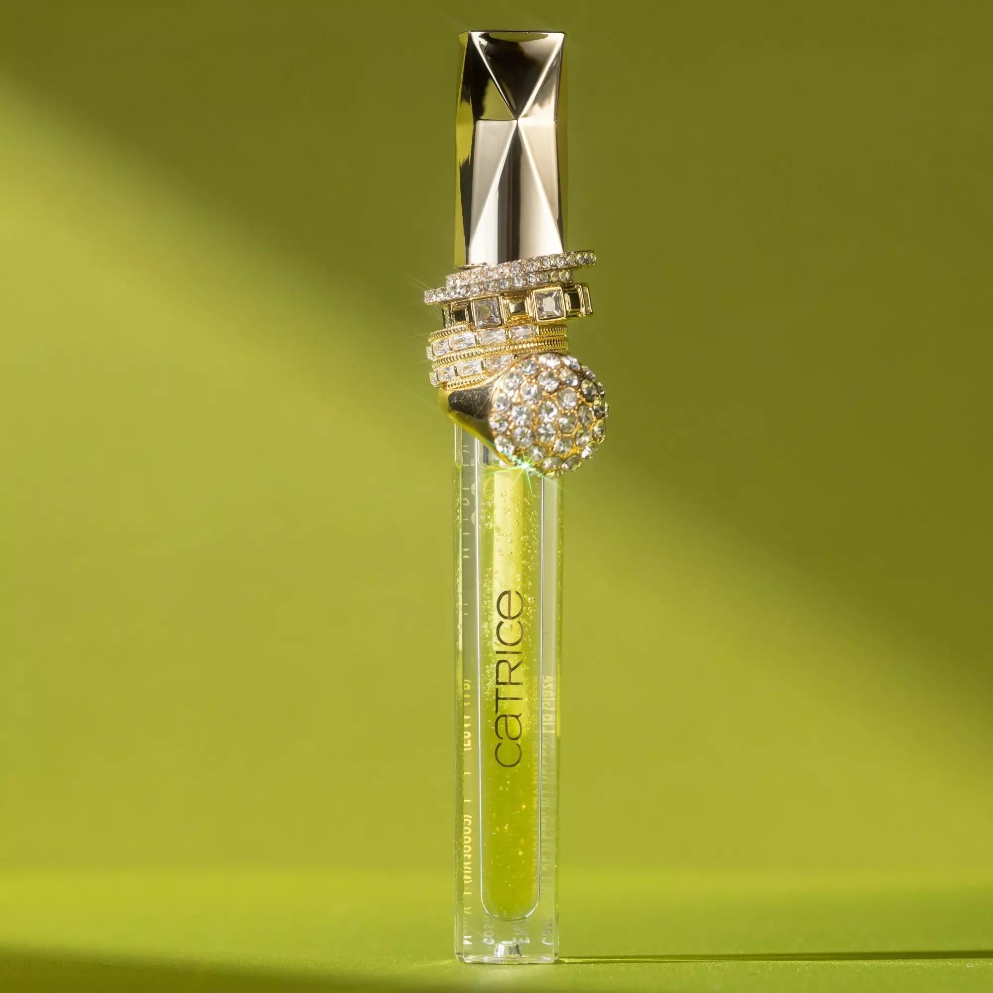 Catrice Luciu de Buze My Jewels My Rules Lip Glaze C01 Lime Divine 3ml