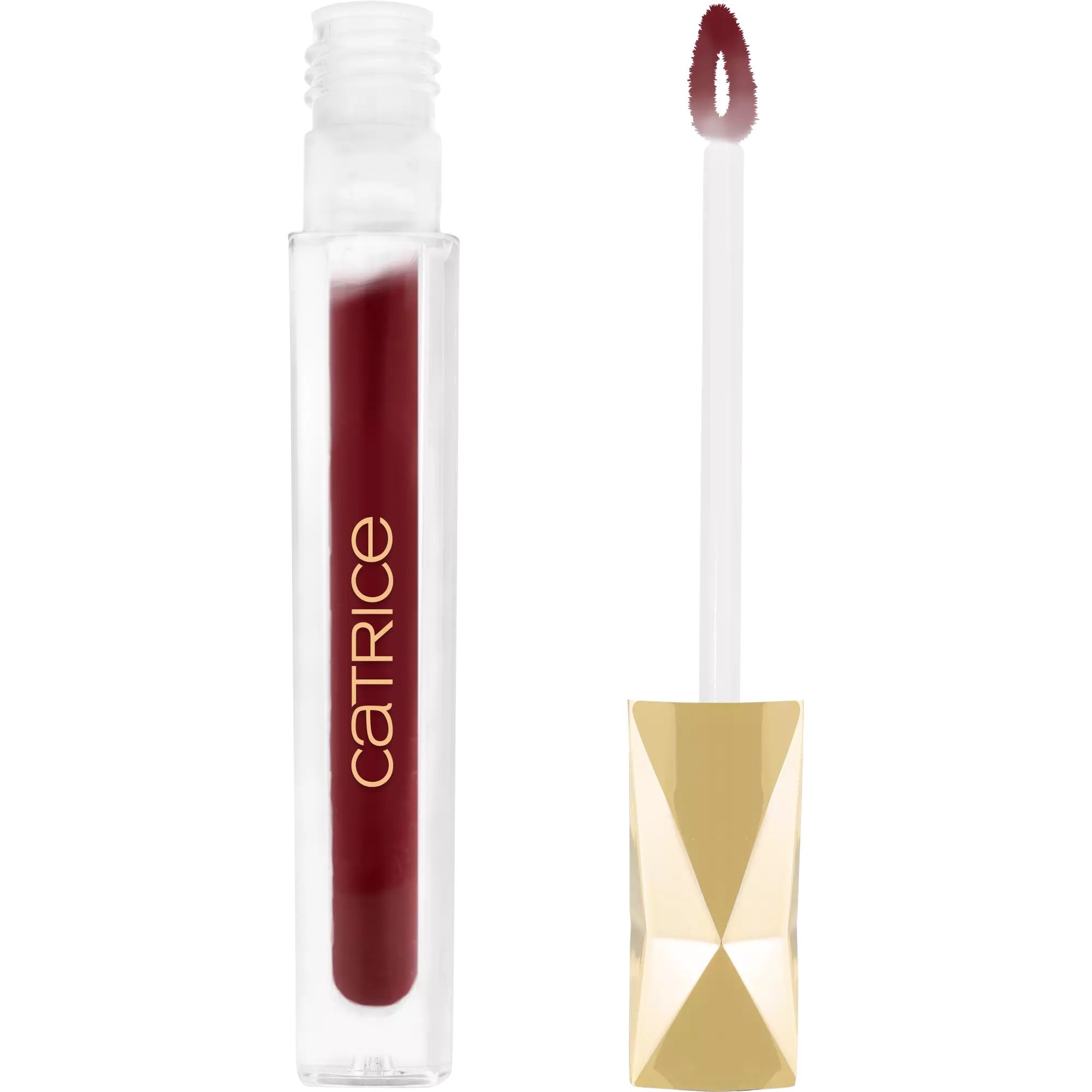 Catrice Luciu de Buze My Jewels My Rules Lip Glaze C03 Iconic Red 3ml