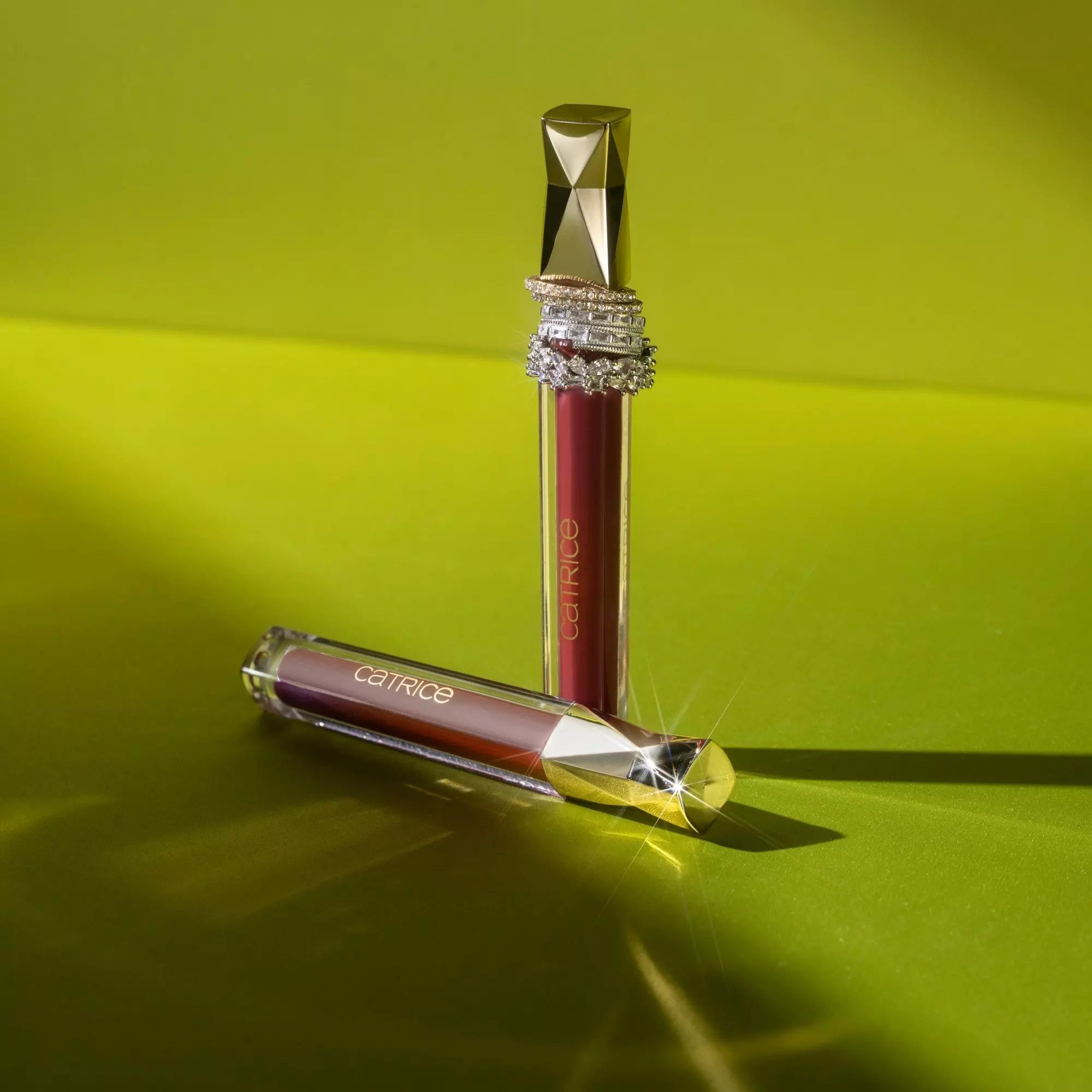 Catrice Luciu de Buze My Jewels My Rules Lip Glaze C03 Iconic Red 3ml