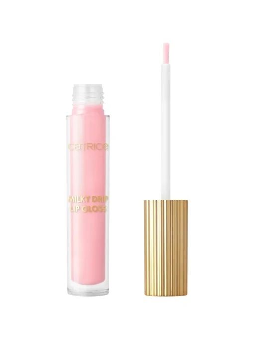 Catrice Luciu de Buze Pistachio Cream Delight Lip Gloss C01 Velvet Delight 4ml