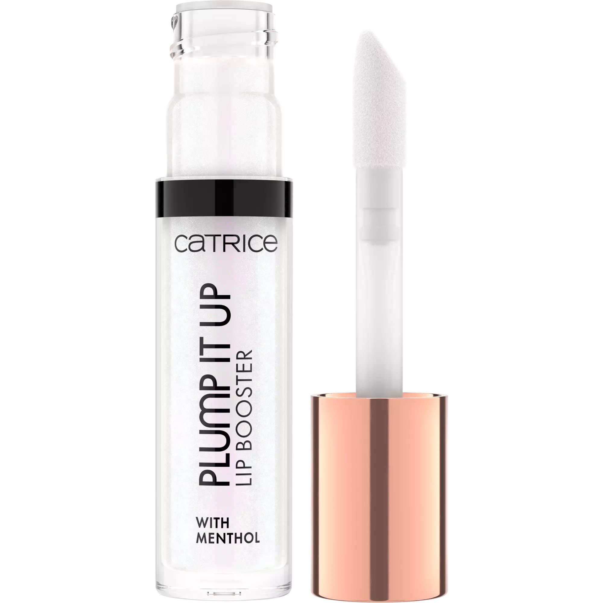 Catrice Luciu de Buze Plump It Up Lip Booster 010 Poppin' Champagne 3.5ml