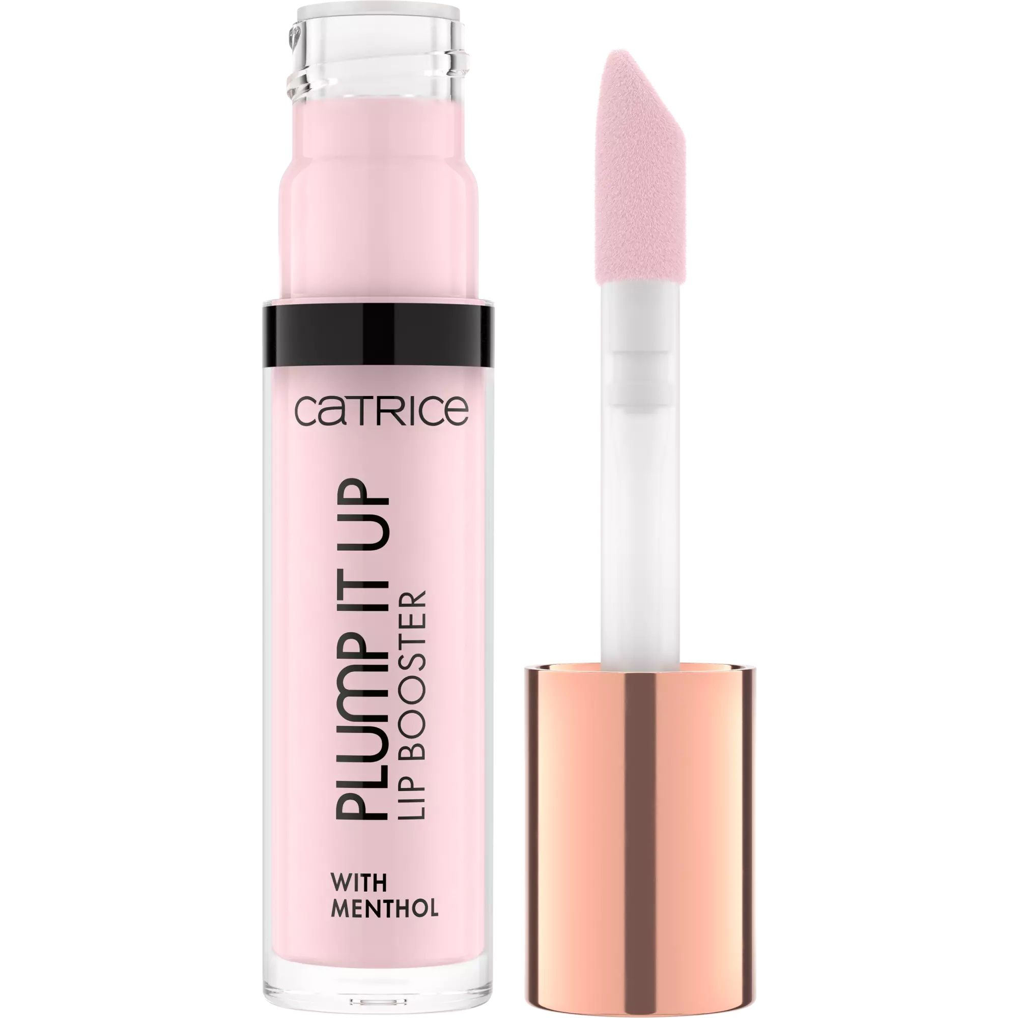 Catrice Luciu de Buze Plump It Up Lip Booster 020 No Fake Love 3.5ml