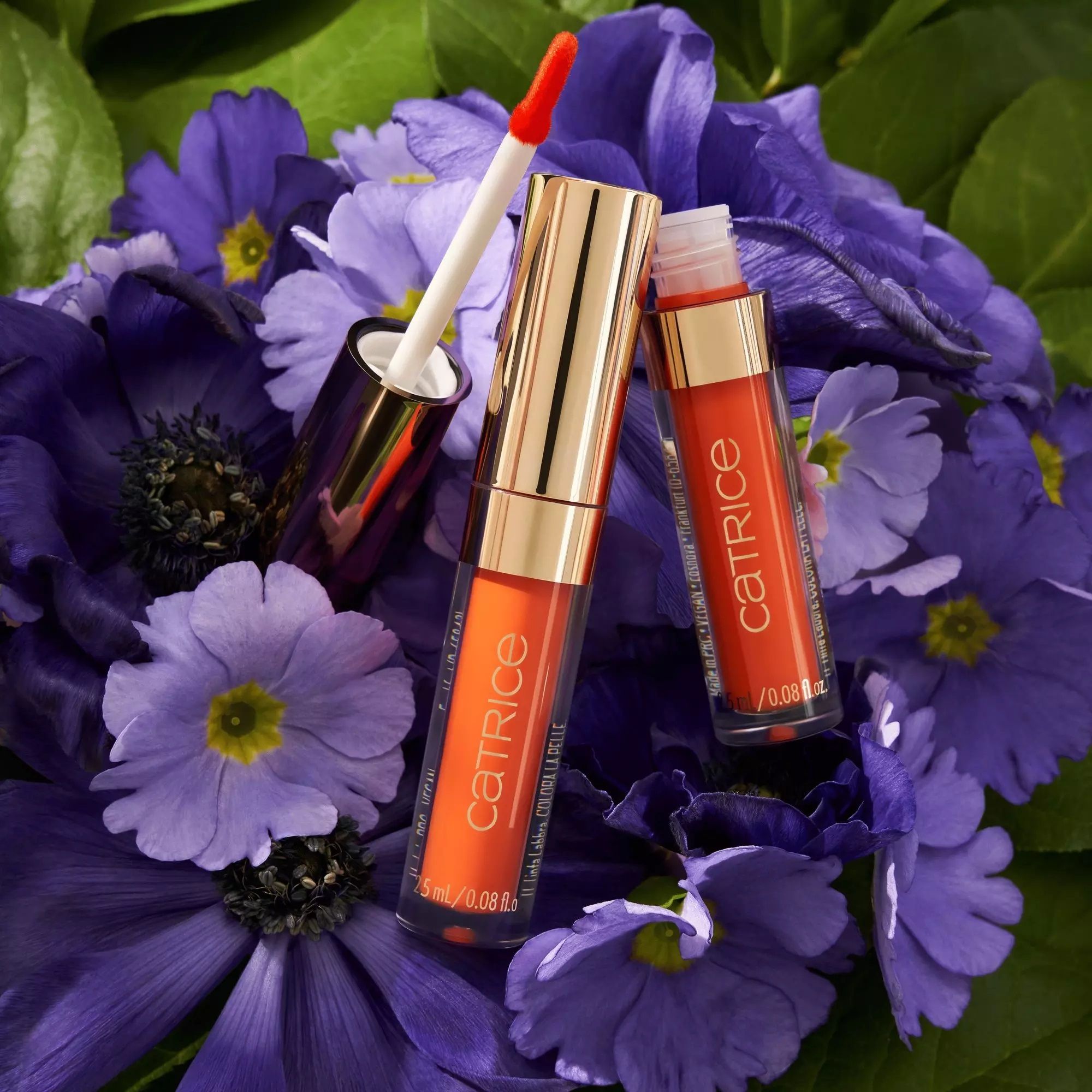 Catrice Luciu de Buze Seeking Flowers Lip Stain C01 So Apricot! 2.5ml