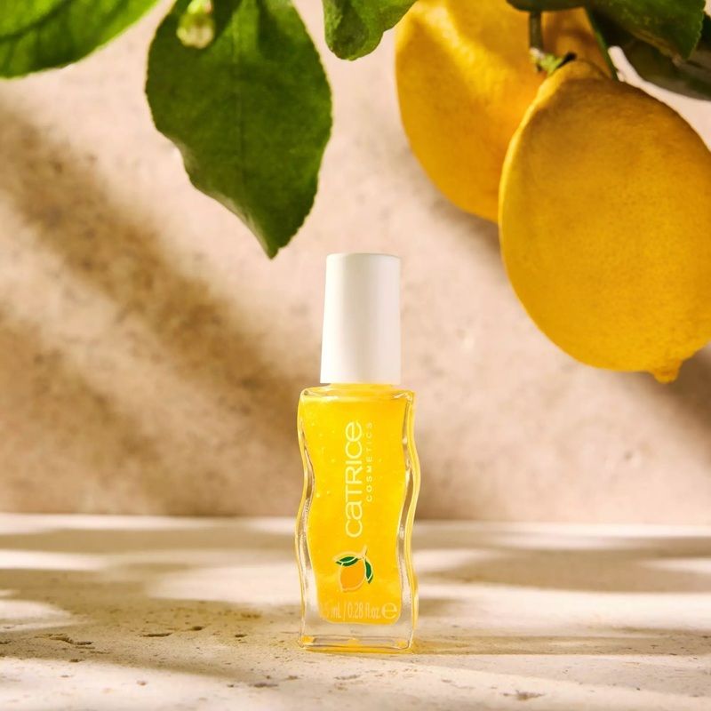 Catrice Luciu de Buze Summer Lips Lip Glaze C01 Lemon Spritz 8.5ml