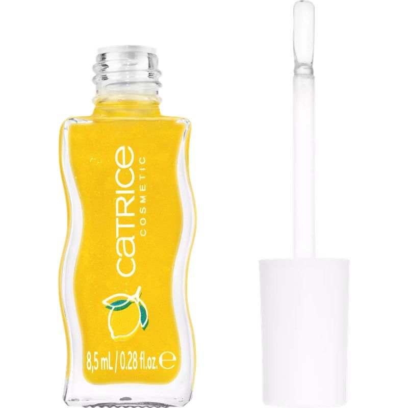 Catrice Luciu de Buze Summer Lips Lip Glaze C01 Lemon Spritz 8.5ml
