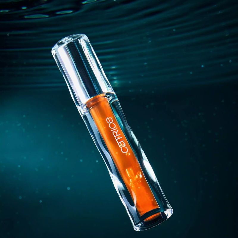 Catrice Luciu de Buze Underwater Secrets Hydra Sheen Lipgloss C02 Got A Secret, Can You Keep It? 2.7ml