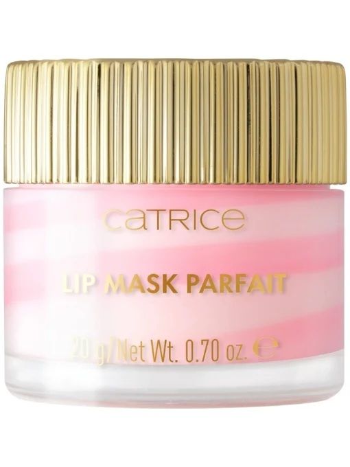 Catrice Masca de Buze Pistachio Cream Delight Lip Mask C01 Vanilla Sweet Treat 20g