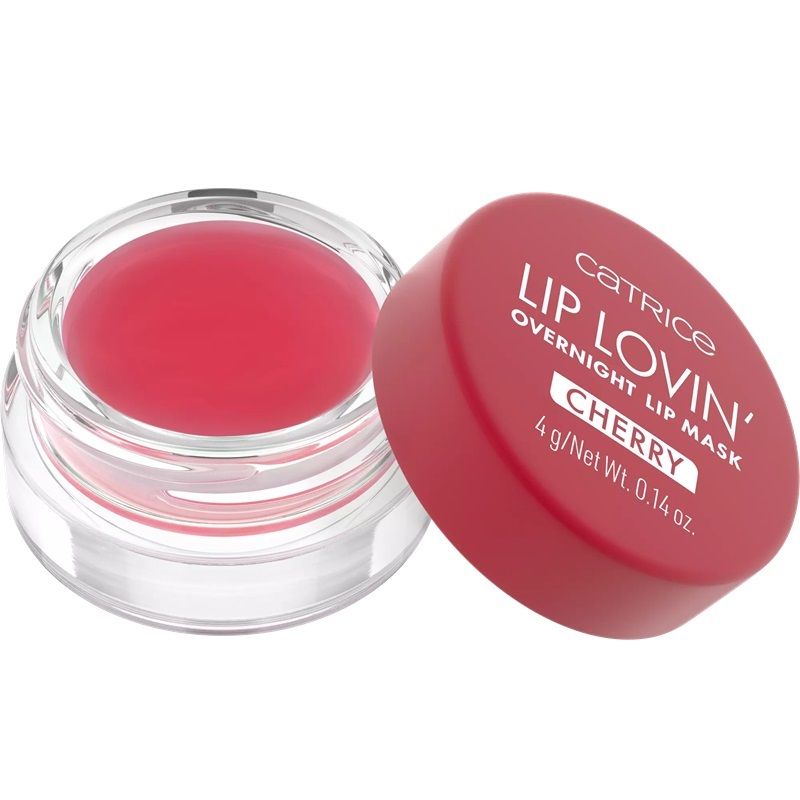 Essence Masca pentru Buze Lip Care Jelly Sleeping Mask 02 Milkshake 8g