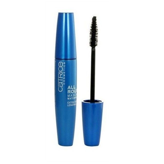 Catrice Mascara Allround Waterproof 010 Blackest Black 12ml