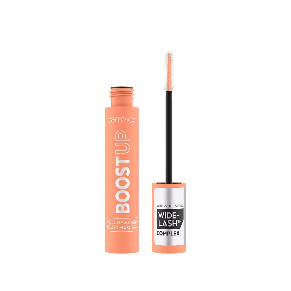 Catrice Mascara Volume & Lash Boost UP 010 Deep Black 11ml