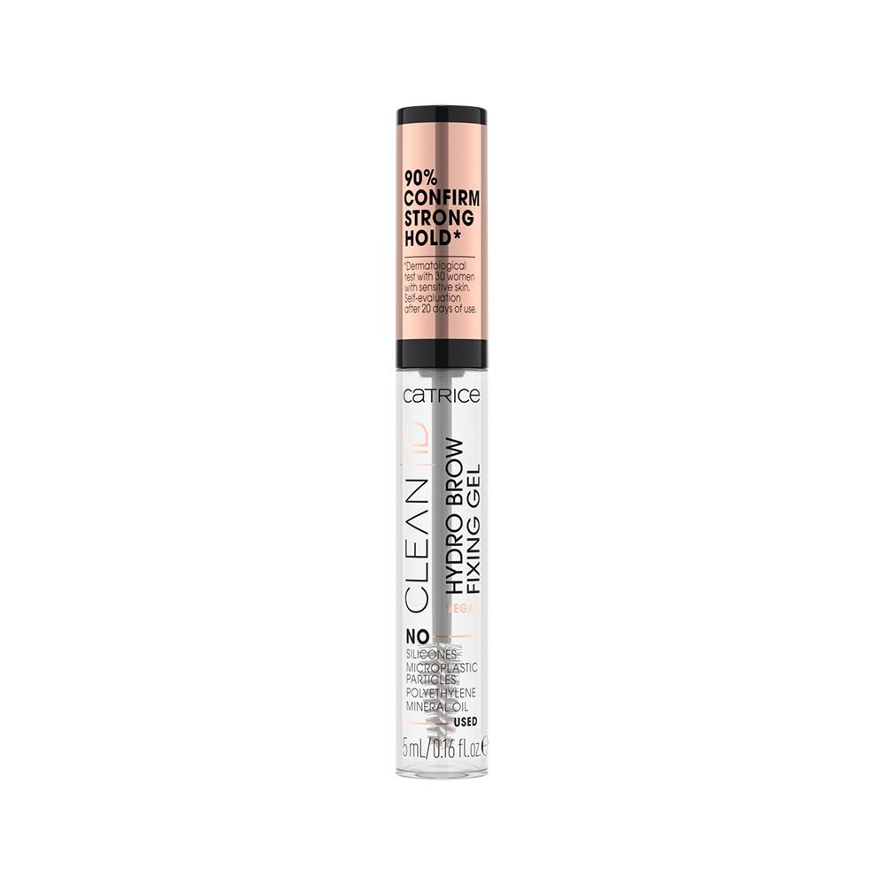 Catrice Mascara Clean ID Hydro Brow Fixing Gel Stilizare Sprancene 010 5ml