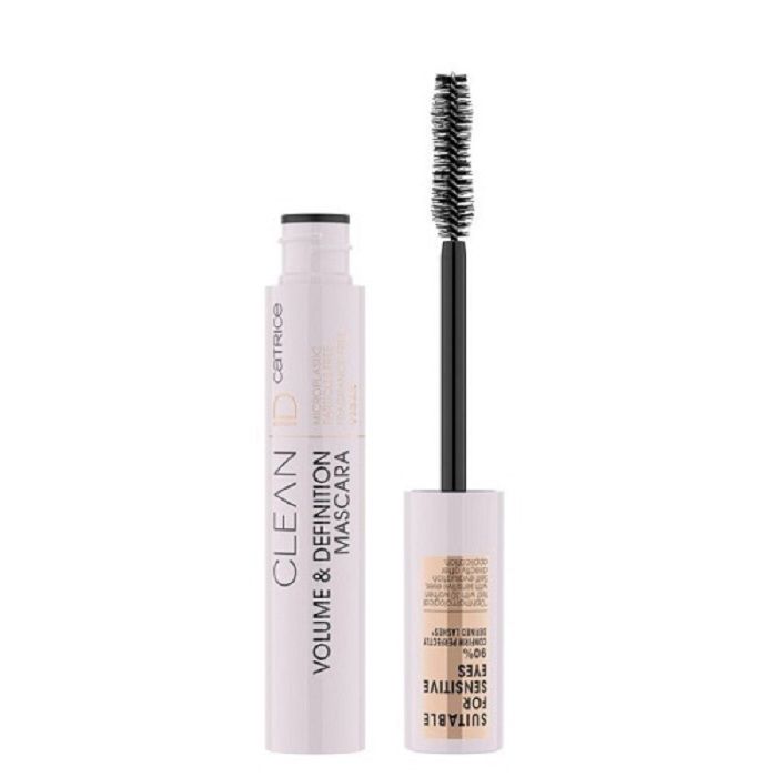 Catrice Mascara Clean ID Volume&Definition 010 Black 7 ml