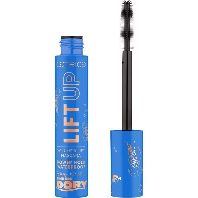 Catrice Mascara Disney Pixar Finding Dory Lift Up Mascara 010 Deep Black 11ml