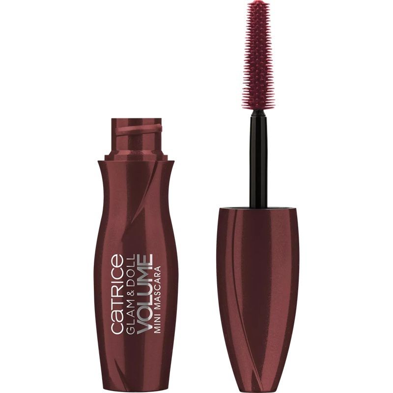 Catrice Mascara Eternal Red Burgundy Mini Mascara 5.5ml
