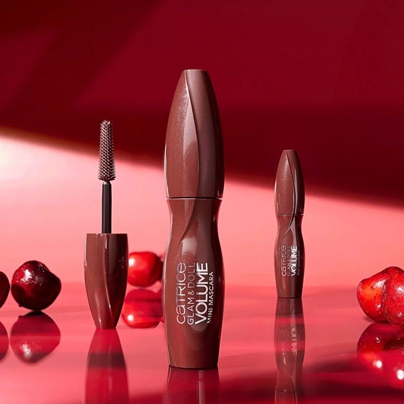 Catrice Mascara Eternal Red Burgundy Mini Mascara 5.5ml