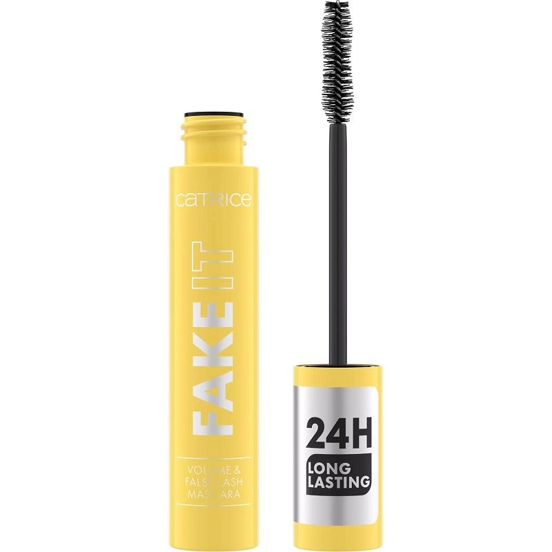 Catrice Mascara Curl It Volume & Curl 010 Deep Black 11ml
