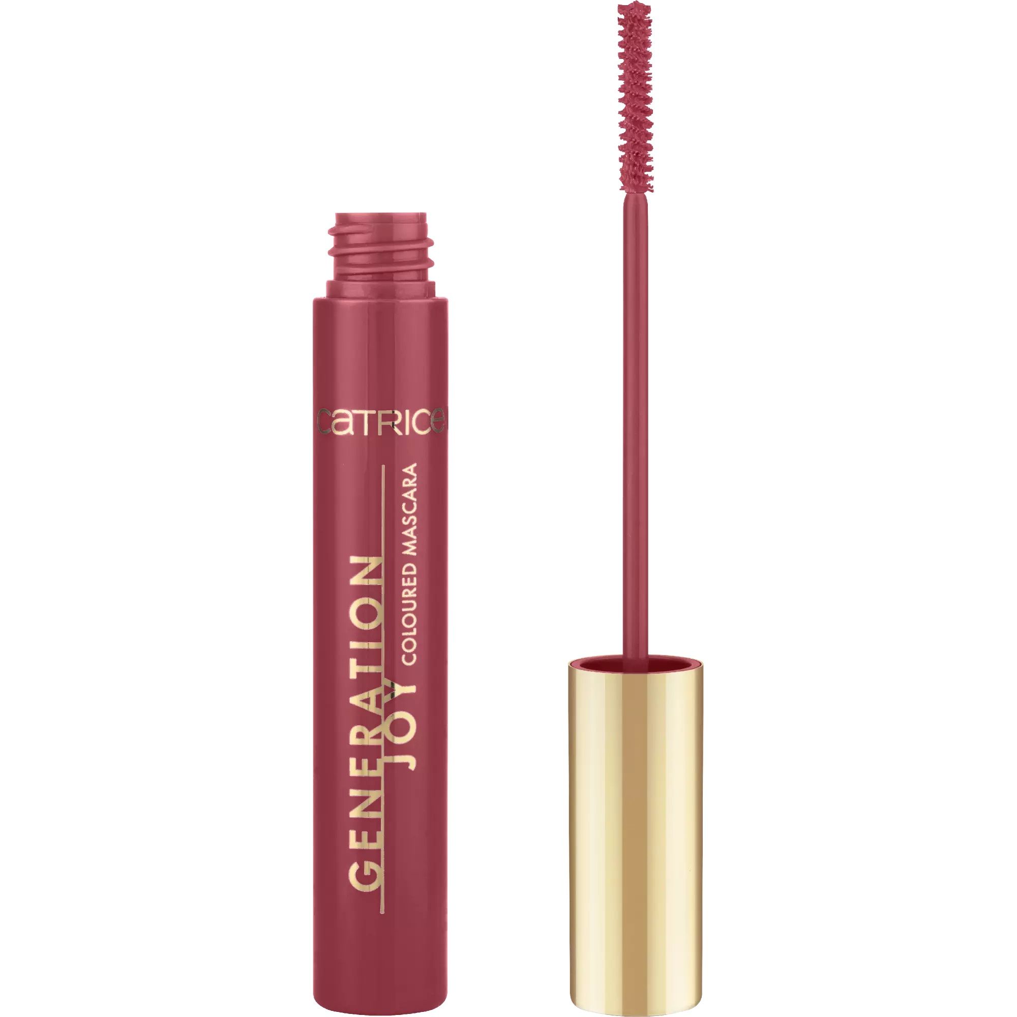 Catrice Mascara Generation Joy Coloured Mascara C01 Real Rosewood 10ml