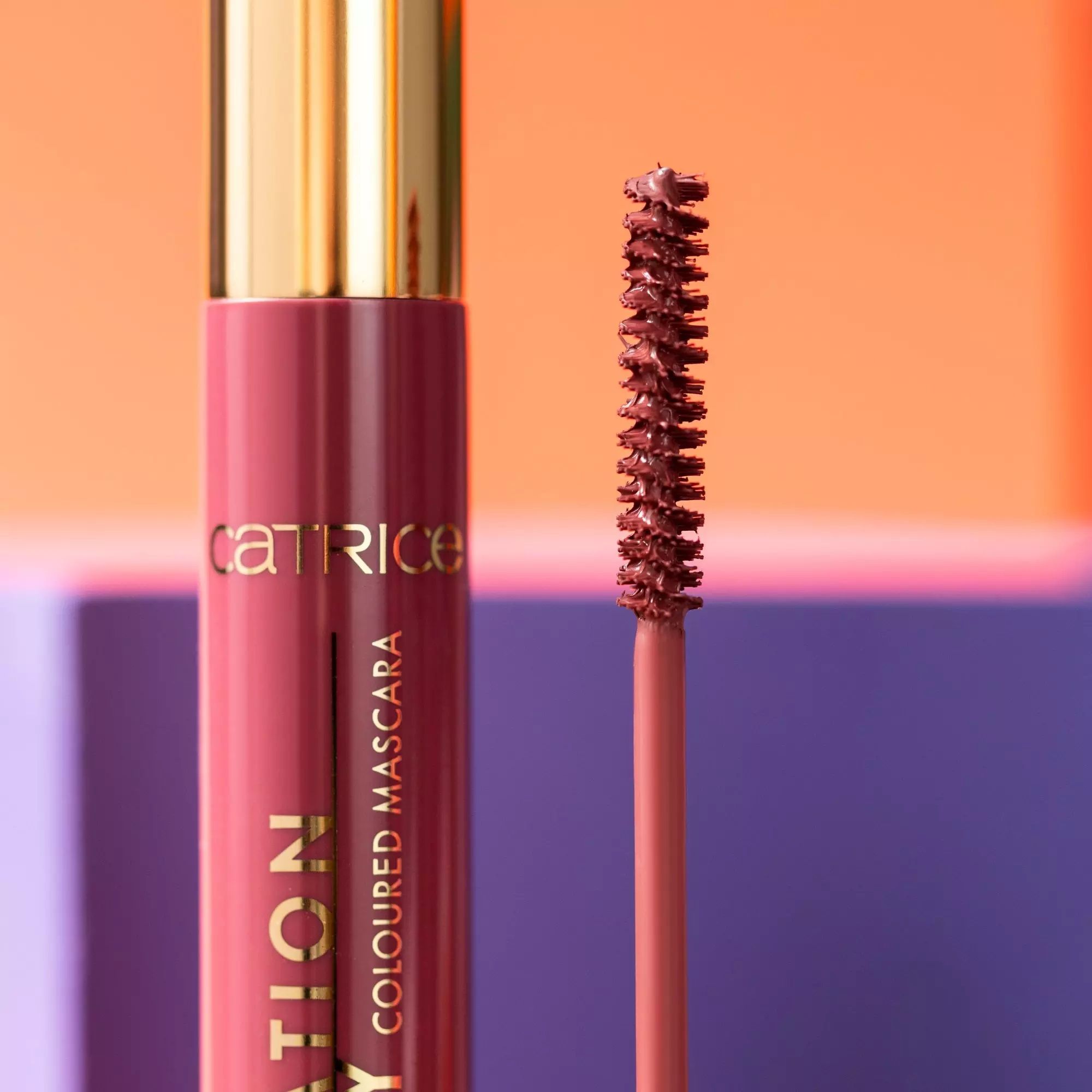 Catrice Mascara Generation Joy Coloured Mascara C01 Real Rosewood 10ml