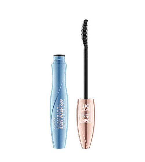 Catrice Mascara Glam&Doll Easy Wash Off  010 Ultra Black 9ml