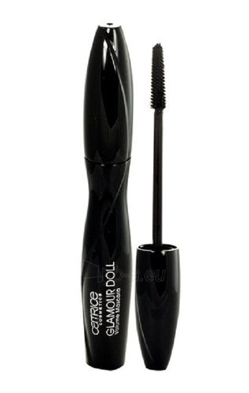 Catrice Mascara Glam&Doll Volume 010 Black 10ml