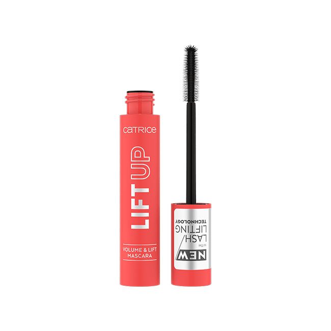Catrice Mascara Lift UP 010 Black 11ml