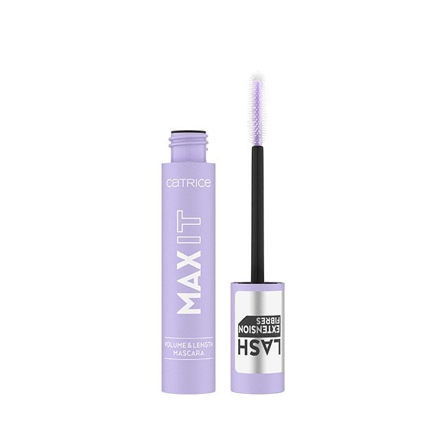 Catrice Mascara Volume & Length Max IT 010 Black 11ml