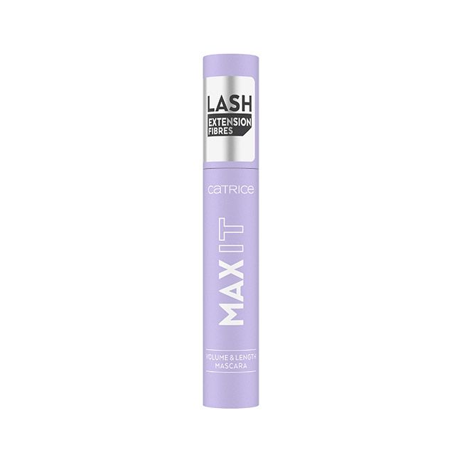 Catrice Mascara Max IT 010 Black 11ml