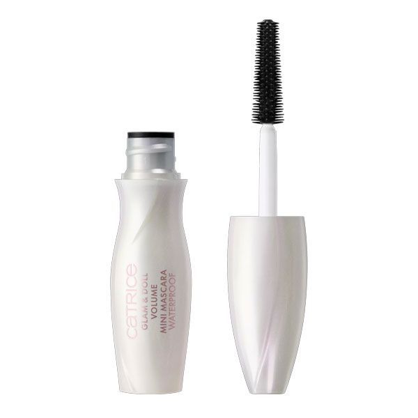 Catrice Mascara Mini Brides & Besties Glam & Doll Volume Waterproof C01 Happy Tears 6ml