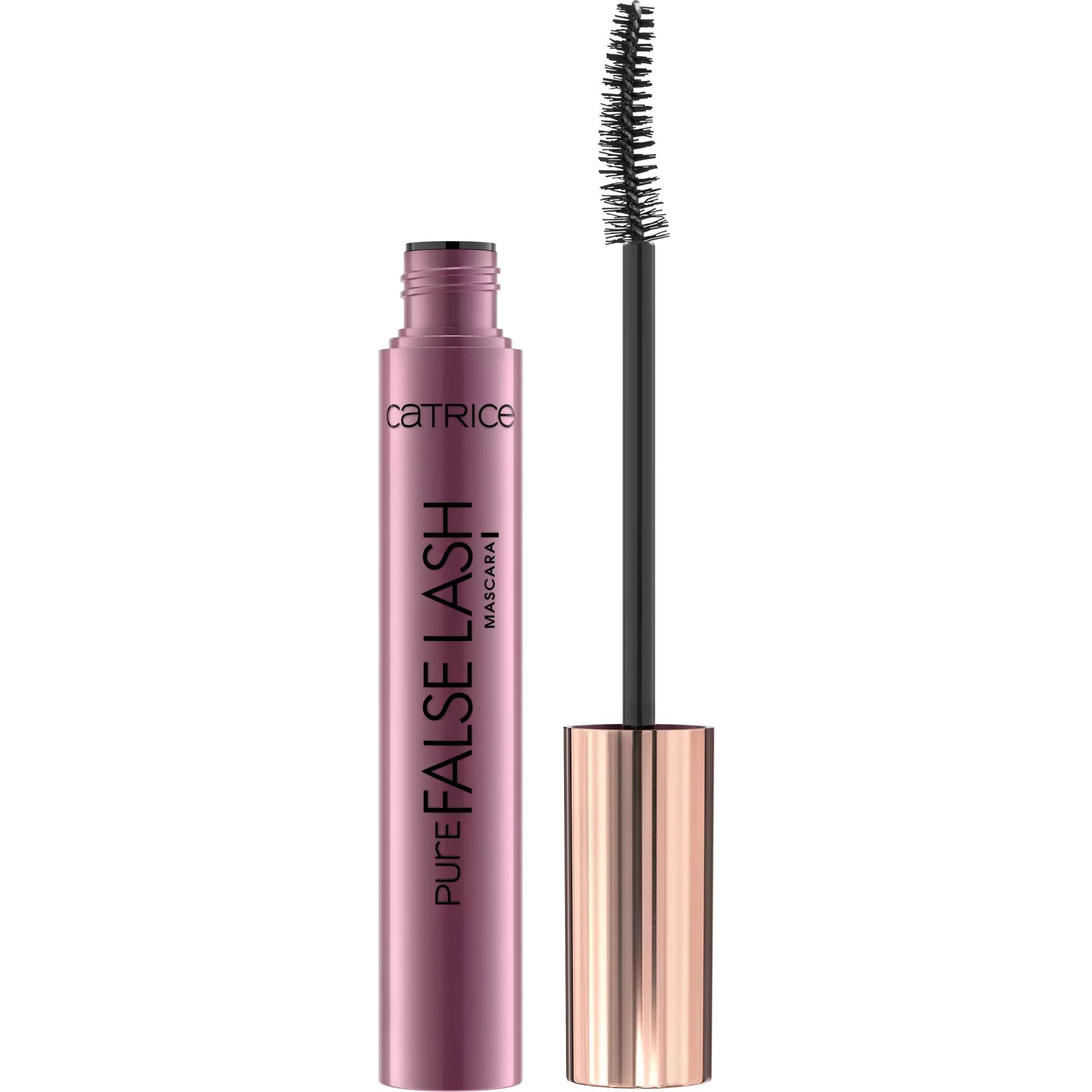 Catrice Mascara Pure False Lash 010 Black 10ml