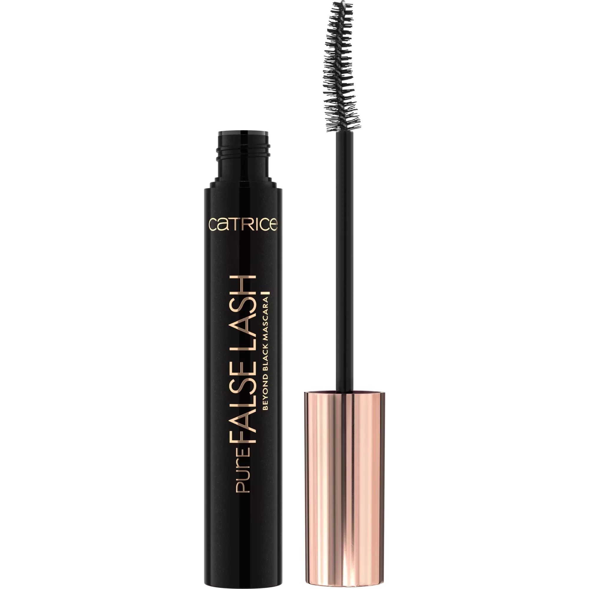 Catrice Mascara Pure False Lash Beyond Black Mascara 010 Fiber Black 10ml