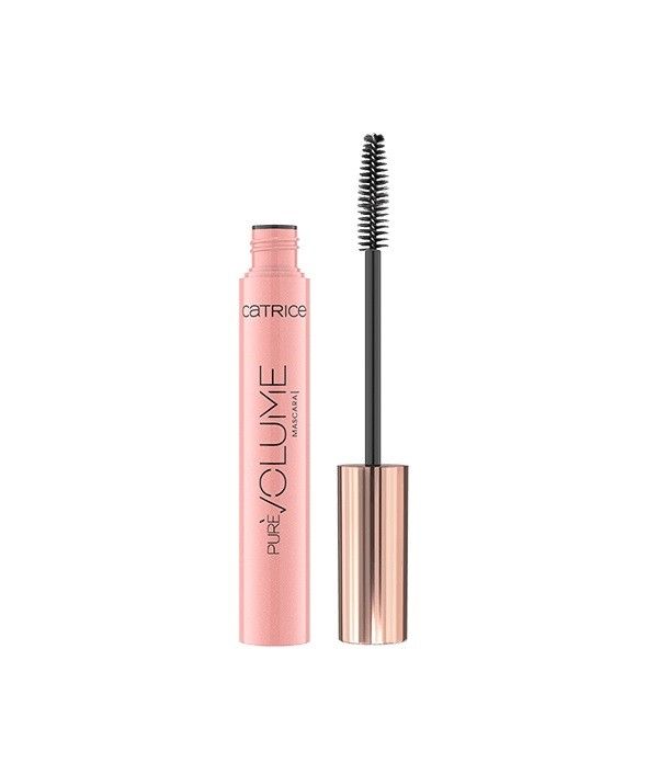 Catrice Mascara Pure Volume 010 Black 10ml