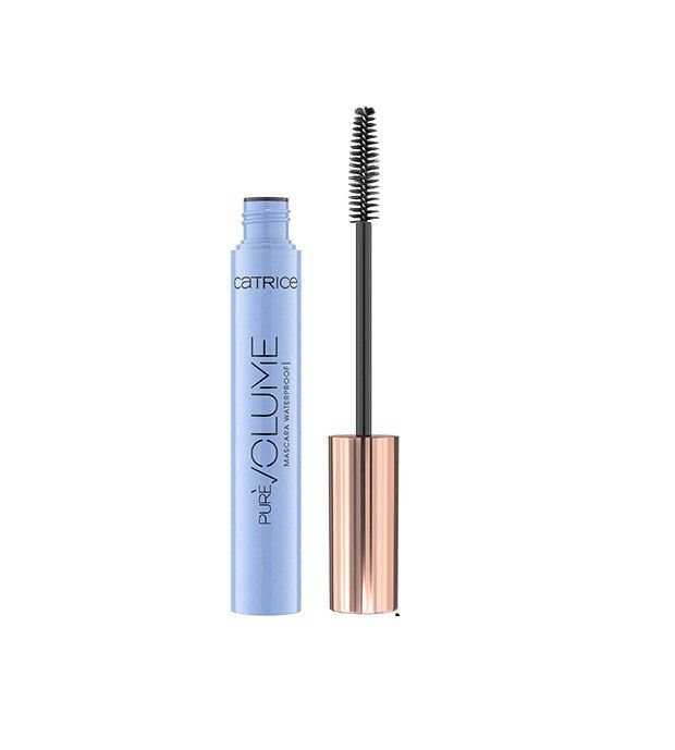 Catrice Mascara Pure Volume Waterproof 010 Black 10ml