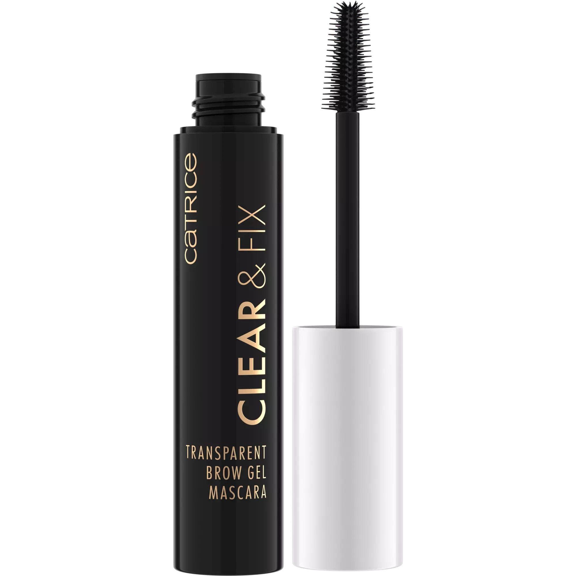 Catrice Mascara Sprancene Clear & Fix Transparent Brow Gel 010 Transparent 5ml