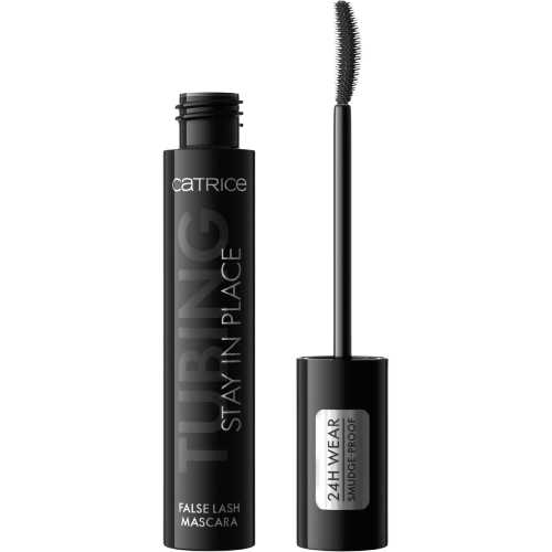 Catrice Mascara Tubing Stay In Place False Lash 010 No Panda Black 11ml