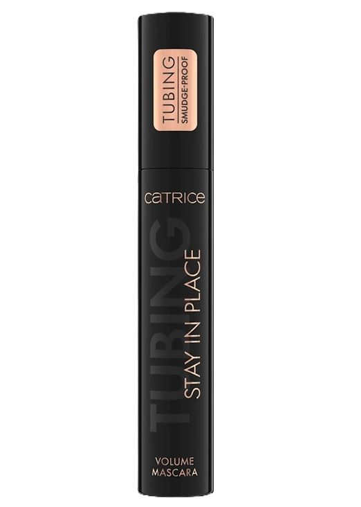 Catrice Mascara Tubing Stay in Place Volume 010 Black 11ml