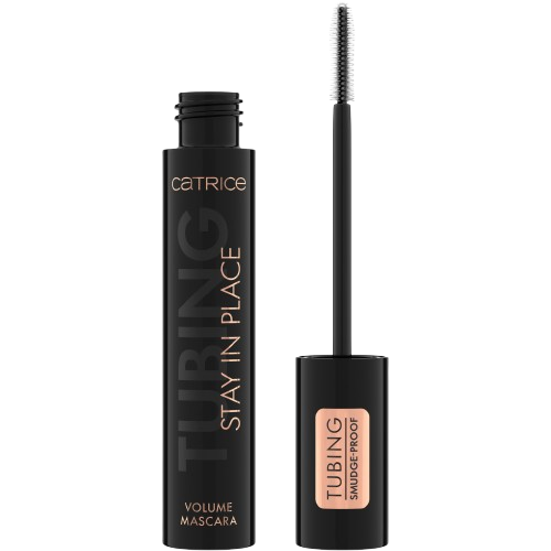 Catrice Mascara Tubing Stay in Place Volume 010 Black 11ml