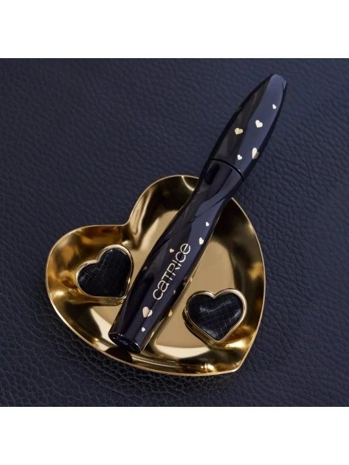 Catrice Mascara Valentine Who Glam & Doll Volume C01 Black 10ml 
