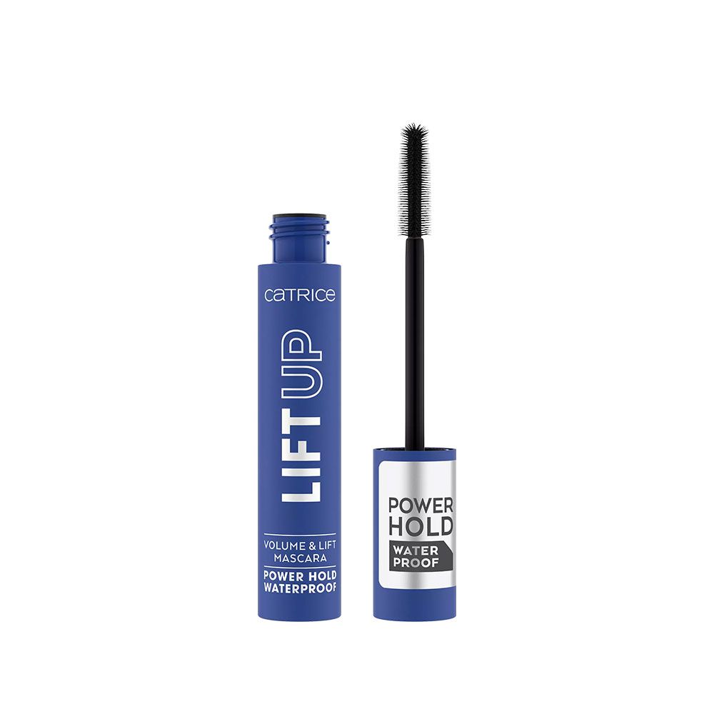 Catrice Mascara Volume & Lift UP Power Hold Waterproof 010 Black 11ml