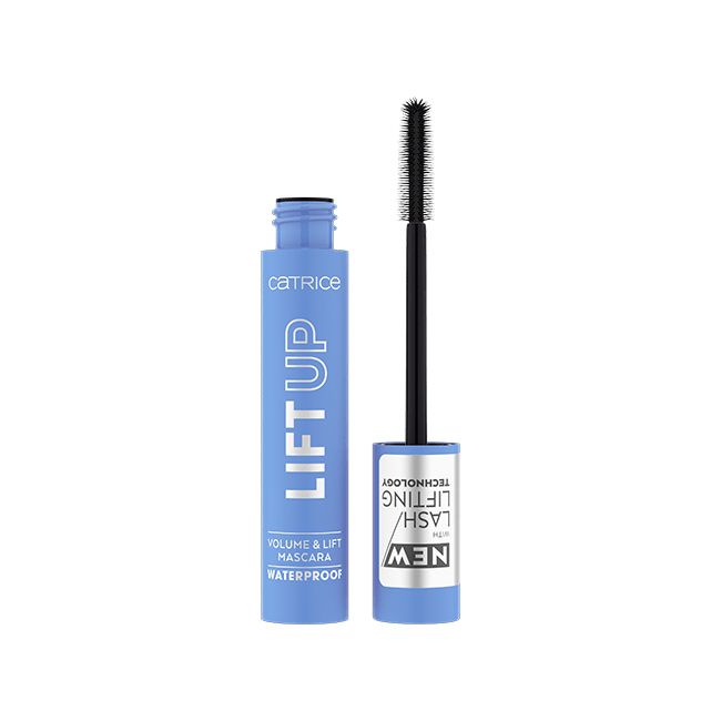 Catrice Mascara Volume & Lift UP Waterproof 010 Black 11ml