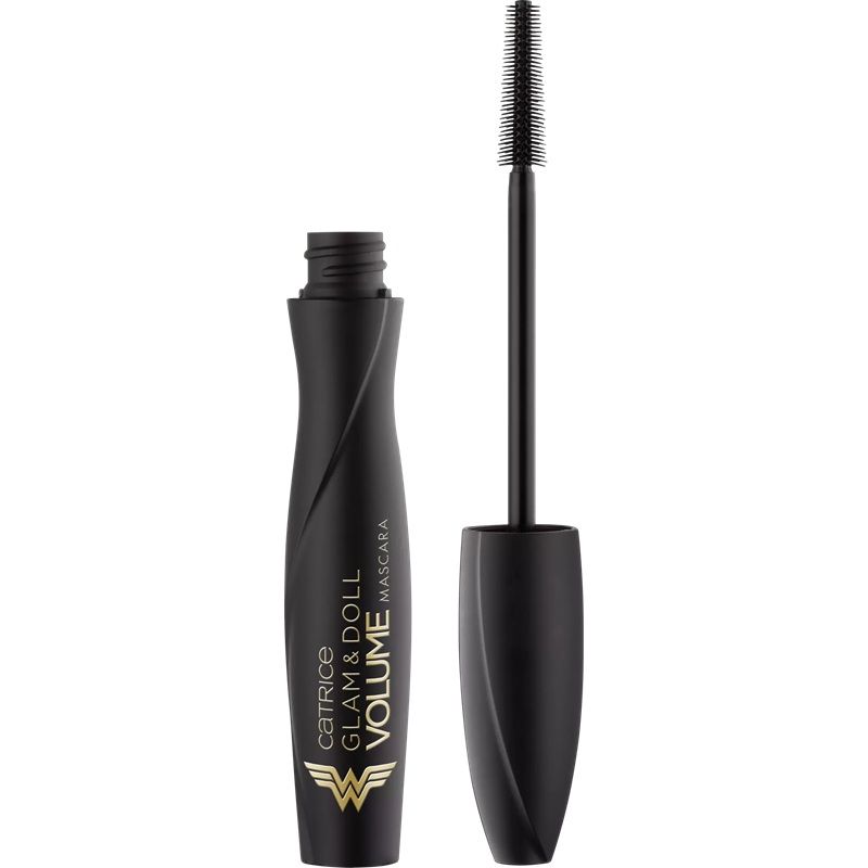 Catrice Mascara Wonder Woman Glam&Doll Volume Mascara 10ml