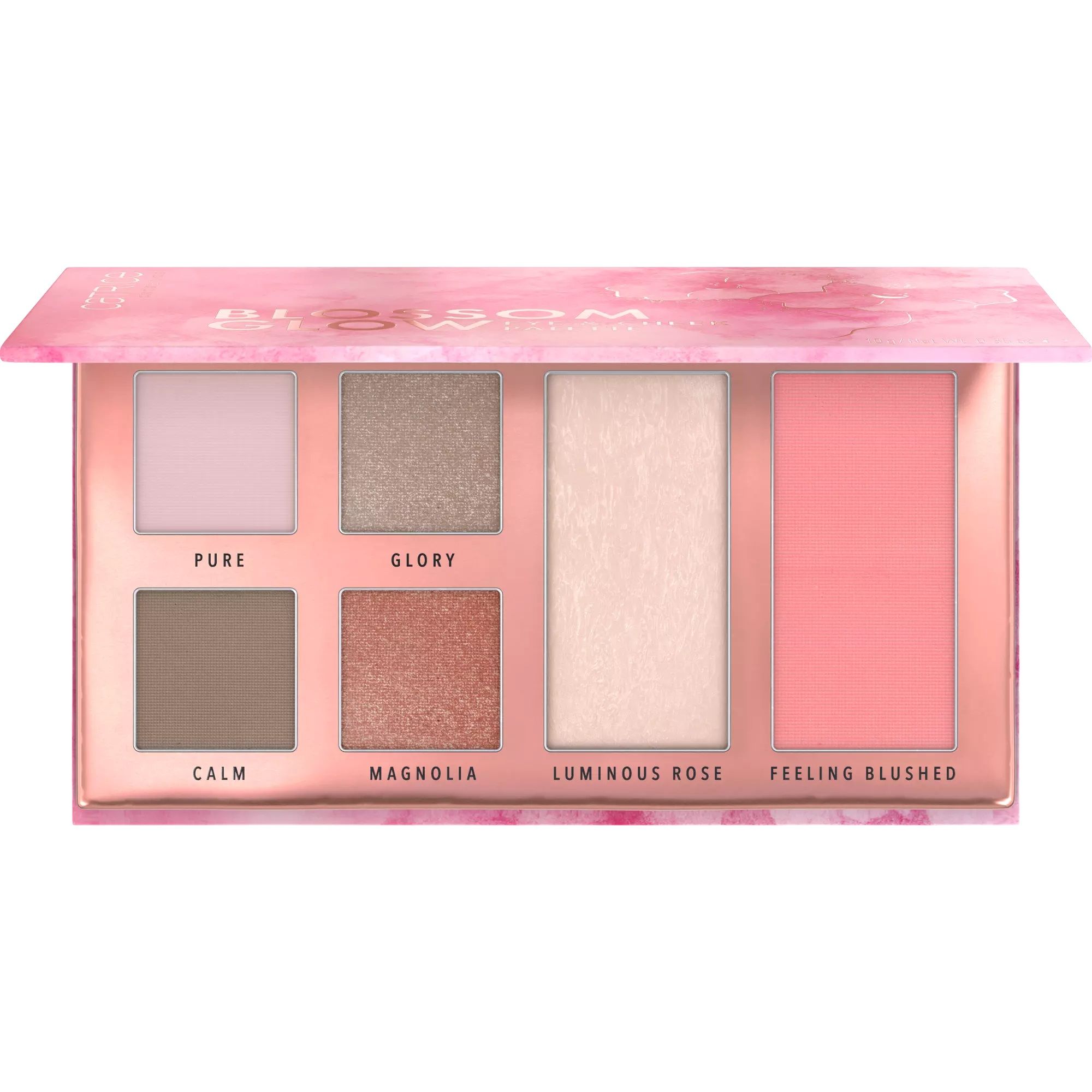 Catrice Paleta Blossom Glow Eye & Cheek Eyeshadow Palette 10g